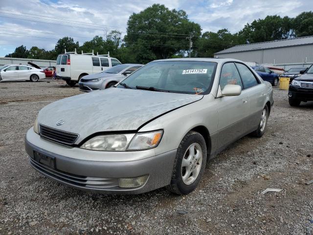 Photo 2 from auction – 1998 LEXUS ES 300 with VIN JT8BF28G0W5014060