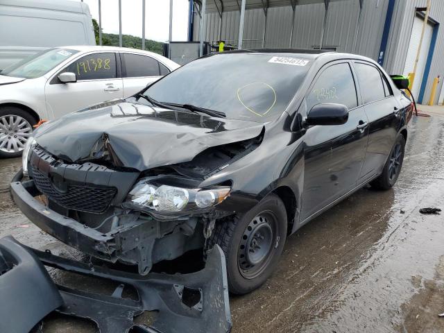 Photo 2 from auction – 2010 TOYOTA COROLLA BA with VIN 1NXBU4EE4AZ233717