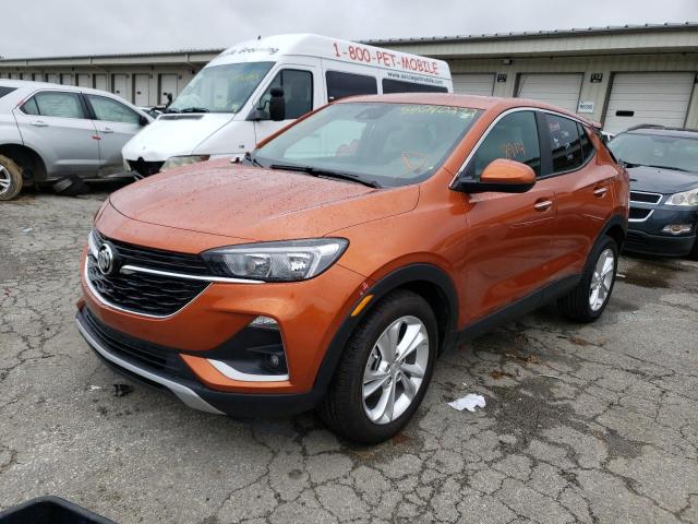Photo 2 from auction – 2022 BUICK ENCORE GX with VIN KL4MMBS20NB030850