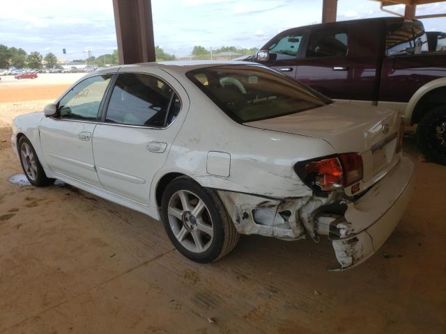 Photo 3 from auction – 2004 INFINITI I35 with VIN JNKDA31A84T211392