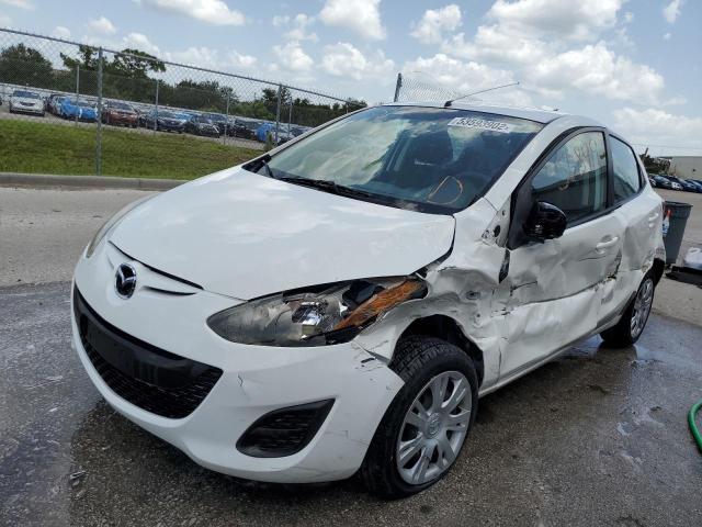 Photo 2 from auction – 2014 MAZDA MAZDA2 SPO with VIN JM1DE1KY8E0187538