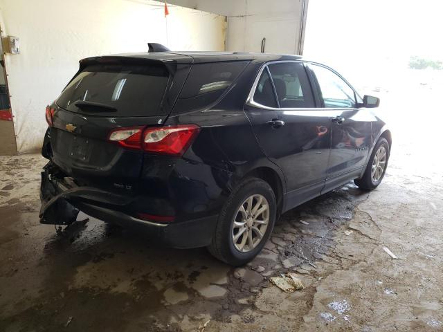 Photo 4 from auction – 2019 CHEVROLET EQUINOX LT with VIN 3GNAXUEVXKL306194