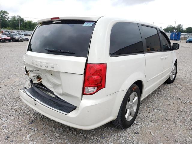 Photo 4 from auction – 2013 DODGE GRAND CARA with VIN 2C4RDGBG8DR712900