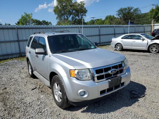 FORD ESCAPE XLT 2011 with VIN 1FMCU0DG6BKA41096 - Photo from auction