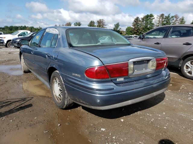 Photo 3 from auction – 2002 BUICK LESABRE LI with VIN 1G4HR54K62U245006