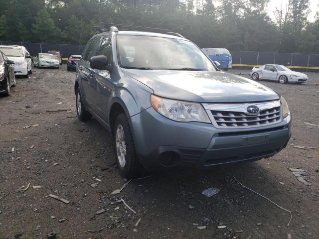 SUBARU FORESTER 2 2013 with VIN JF2SHABC0DH433664 - Photo from auction