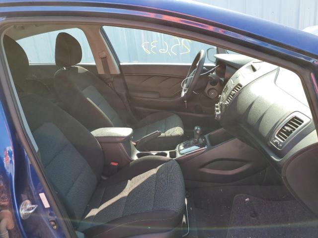 Photo 5 from auction – 2018 KIA FORTE LX with VIN 3KPFK4A74JE210455