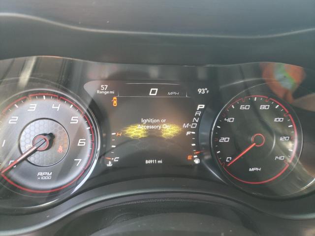 Photo 8 from auction – 2018 DODGE CHARGER SX with VIN 2C3CDXBG0JH187181