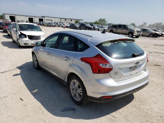 Photo 3 from auction – 2012 FORD FOCUS SEL with VIN 1FAHP3M26CL303191