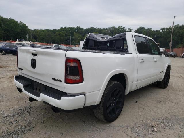 Photo 4 from auction – 2020 RAM 1500 LARAM with VIN 1C6SRFJT0LN351421