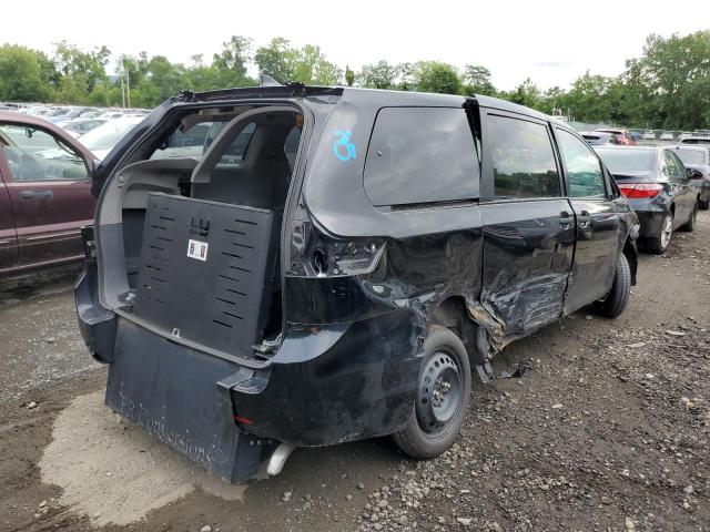 Photo 4 from auction – 2020 TOYOTA SIENNA L with VIN 5TDZZ3DC1LS081353