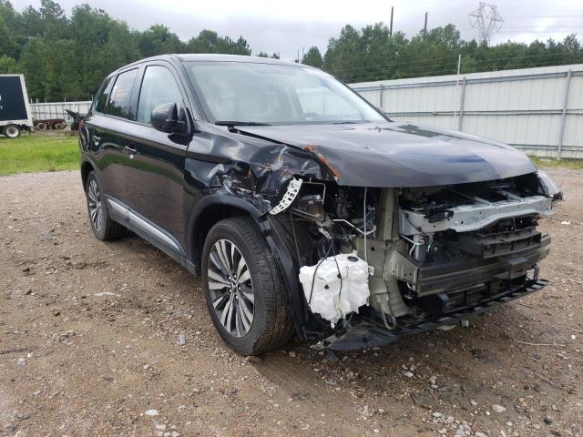 MITSUBISHI OUTLANDER 2020 with VIN JA4AD2A34LZ003118 - Photo from auction