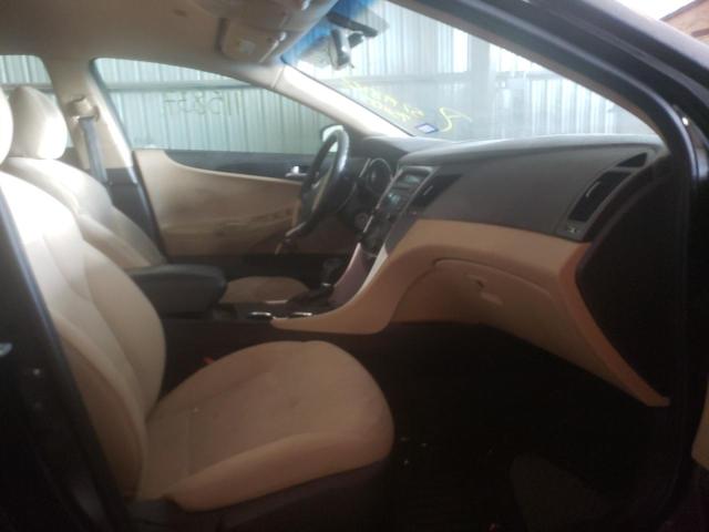 Photo 5 from auction – 2013 HYUNDAI SONATA GLS with VIN 5NPEB4AC7DH751105