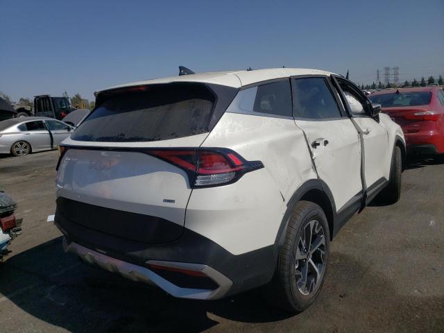 Photo 4 from auction – 2023 KIA SPORTAGE E with VIN KNDPVCAG4P7015857