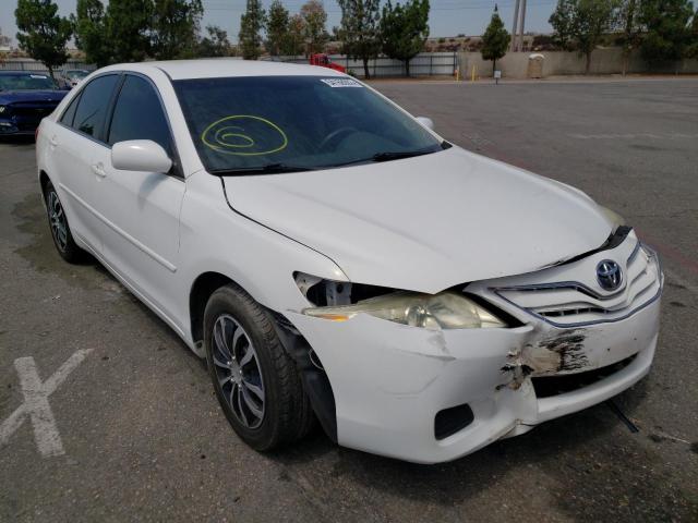 TOYOTA CAMRY BASE 2011 with VIN 4T4BF3EK9BR096968 - Photo from auction