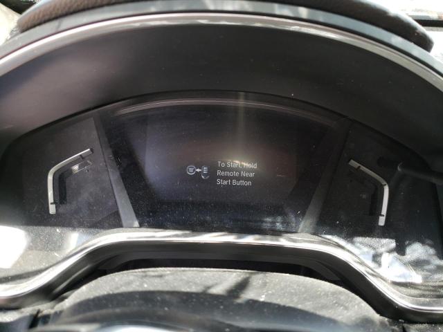 Photo 8 from auction – 2019 HONDA CR-V EXL with VIN 7FARW1H86KE033809