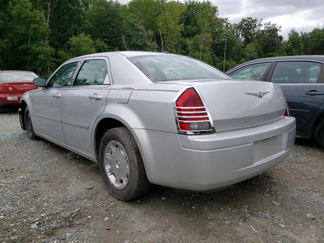Photo 3 from auction – 2007 CHRYSLER 300 with VIN 2C3LA43R57H879288