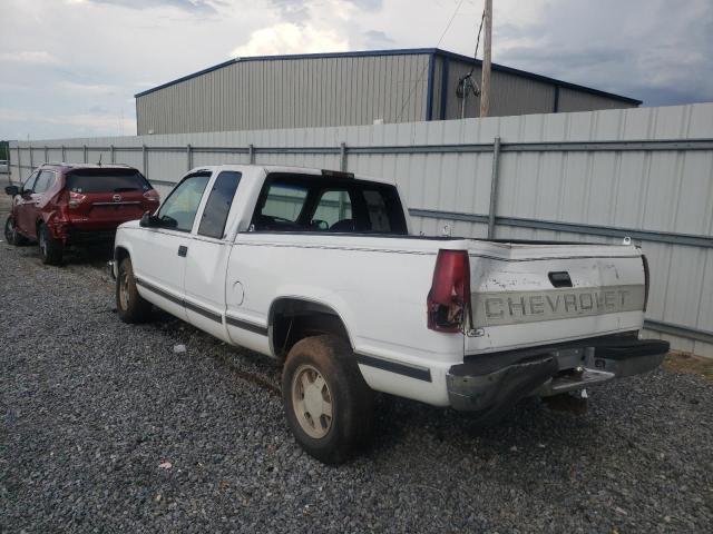 Photo 3 from auction – 1996 CHEVROLET GMT-400 C1 with VIN 1GCEC19R3TE124999