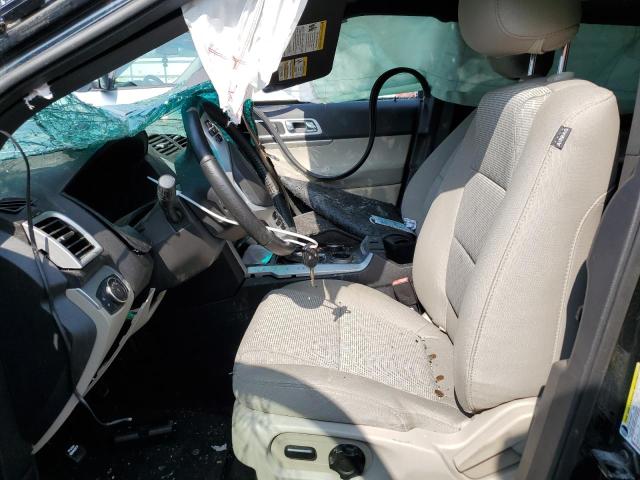 Photo 5 from auction – 2014 FORD EXPLORER X with VIN 1FM5K7D81EGA13195