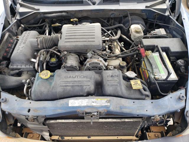 Photo 7 from auction – 2003 DODGE DURANGO SP with VIN 1D4HS38N43F547906