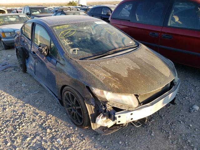 HONDA CIVIC EX 2015 with VIN 19XFB2F88FE208060 - Photo from auction