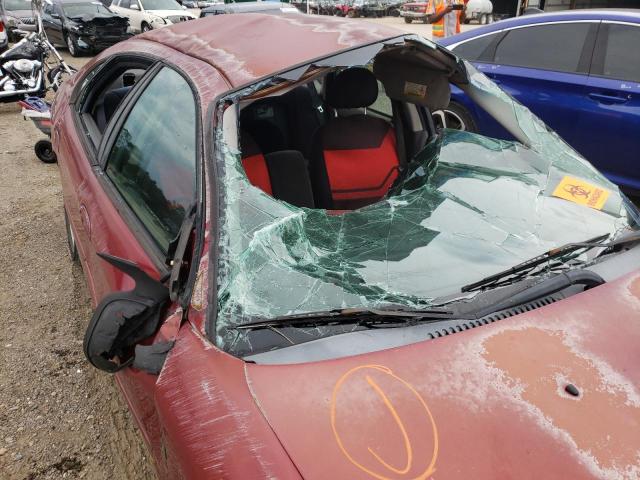 Photo 9 from auction – 2002 FORD TAURUS SES with VIN 1FAFP55292A252796