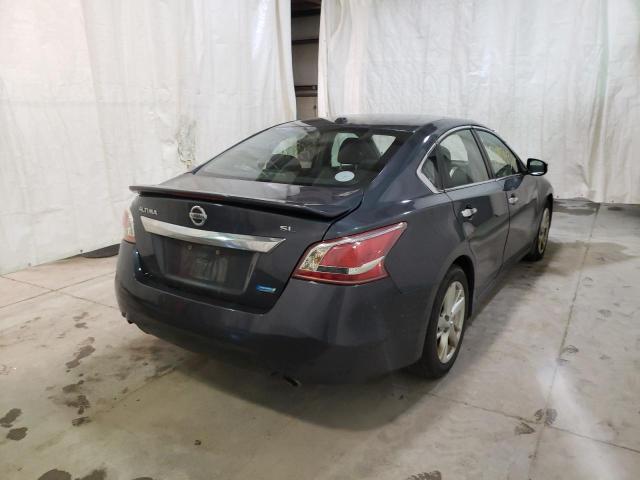 Photo 4 from auction – 2013 NISSAN ALTIMA 2.5 with VIN 1N4AL3AP6DC168969