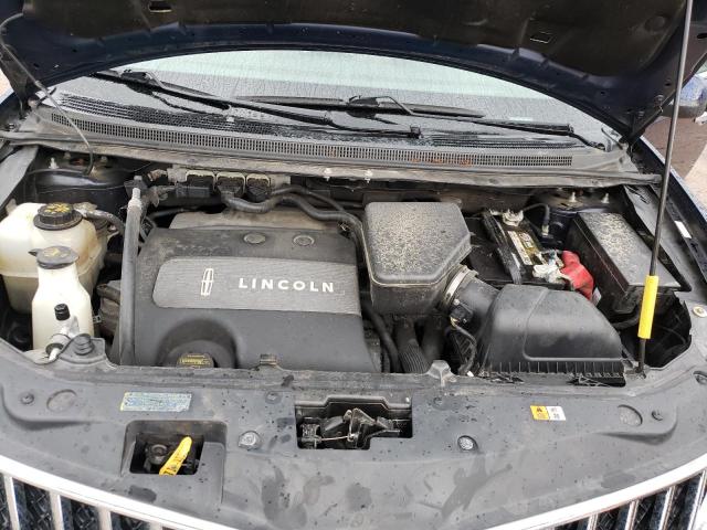 Photo 7 from auction – 2011 LINCOLN MKX with VIN 2LMDJ8JK1BBJ28567