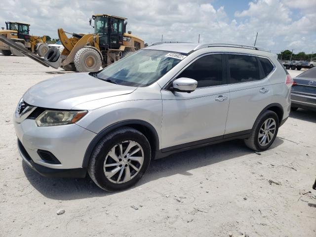Photo 2 from auction – 2014 NISSAN ROGUE S with VIN 5N1AT2MV7EC754009