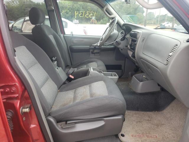Photo 5 from auction – 2003 FORD EXPLORER S with VIN 1FMZU67E43UC49328