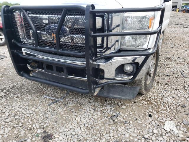 Photo 10 from auction – 2014 FORD F250 SUPER with VIN 1FT7W2B67EEB22309