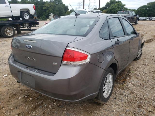 Photo 4 from auction – 2011 FORD FOCUS SE with VIN 1FAHP3FN0BW158671