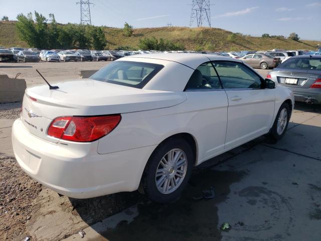 Photo 4 from auction – 2008 CHRYSLER SEBRING TO with VIN 1C3LC55R28N102914