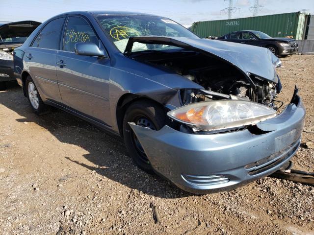 TOYOTA CAMRY LE 2002 with VIN 4T1BE32K22U521285 - Photo from auction