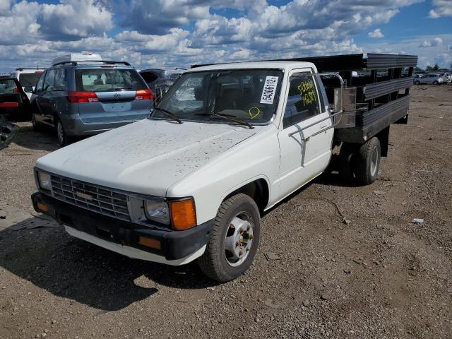 Photo 2 from auction – 1986 TOYOTA PICKUP CAB with VIN JT5RN55T3G7005327
