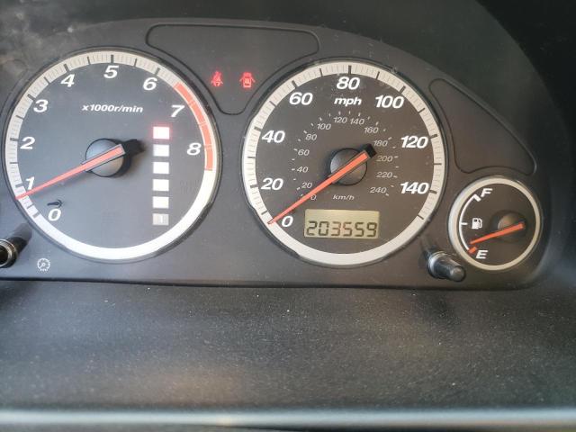 Photo 8 from auction – 2002 HONDA CR-V LX with VIN JHLRD78442C025189