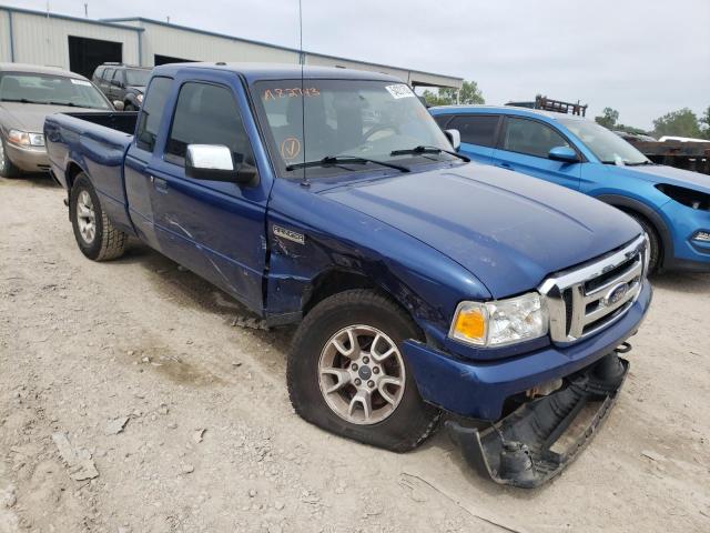 FORD RANGER SUP 2011 with VIN 1FTLR4FE4BPA82743 - Photo from auction
