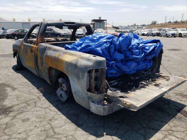 Photo 3 from auction – 2008 CHEVROLET 1500 with VIN 1GCEC14C38Z231747