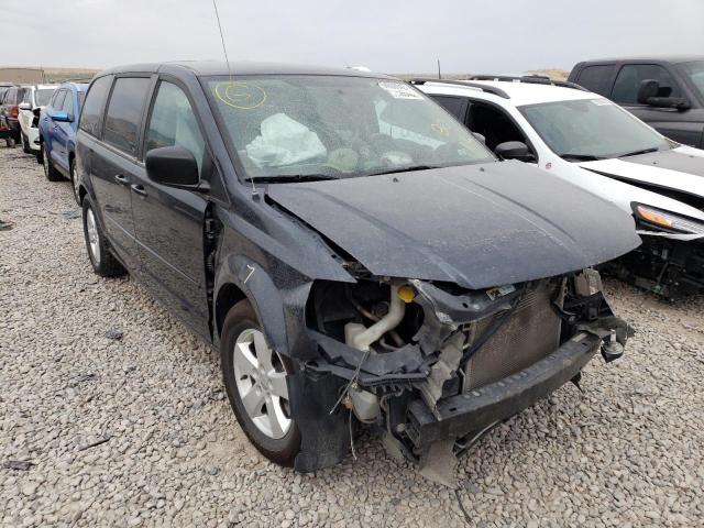 DODGE GRAND CARA 2013 with VIN 2C4RDGBG1DR760710 - Photo from auction