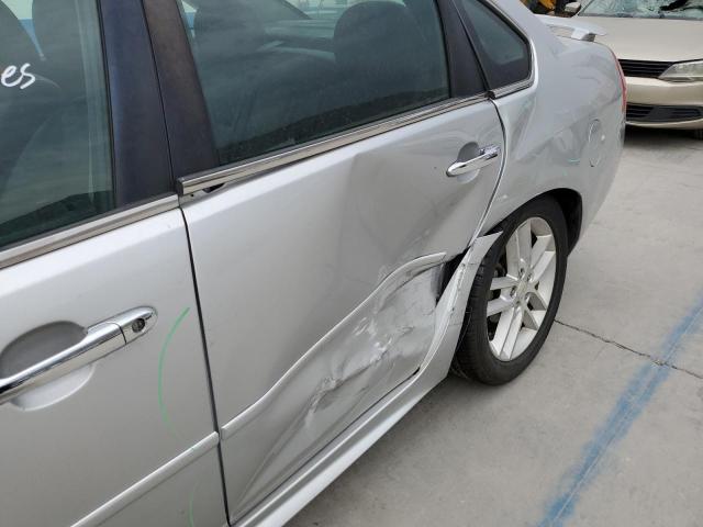 Photo 9 from auction – 2013 CHEVROLET IMPALA LTZ with VIN 2G1WC5E32D1119365