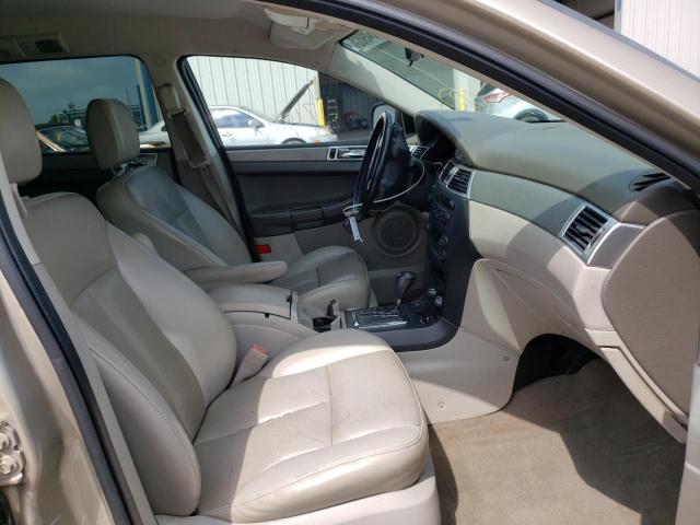 Photo 5 from auction – 2007 CHRYSLER PACIFICA T with VIN 2A8GM68XX7R240611