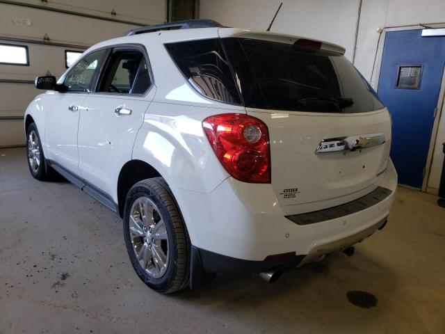 Photo 3 from auction – 2013 CHEVROLET EQUINOX LT with VIN 2GNFLFE34D6166663