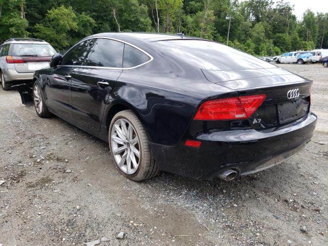 Photo 3 from auction – 2015 AUDI A7 PREMIUM with VIN WAUWGAFC3FN019843