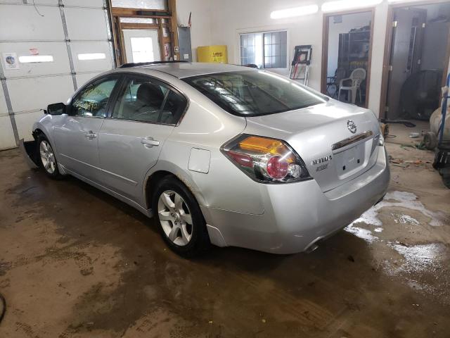 Photo 3 from auction – 2008 NISSAN ALTIMA 2.5 with VIN 1N4AL21E48C177247