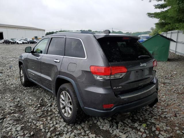 Photo 3 from auction – 2014 JEEP GRAND CHER with VIN 1C4RJFBG9EC156254