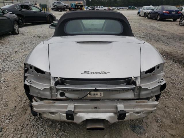 Photo 6 from auction – 2010 PORSCHE BOXSTER with VIN WP0CA2A89AU710468