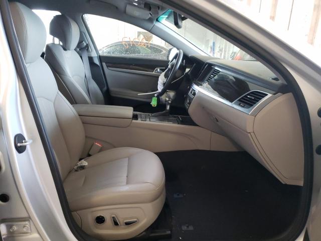 Photo 5 from auction – 2019 GENESIS G80 BASE with VIN KMTFN4JEXKU310134