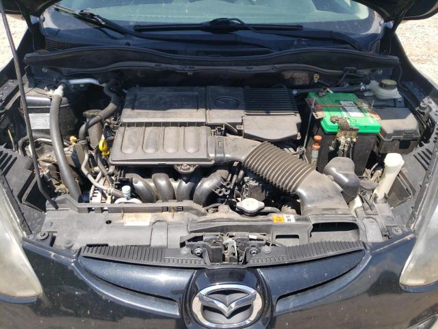 Photo 7 from auction – 2014 MAZDA MAZDA2 SPO with VIN JM1DE1KY8E0174482