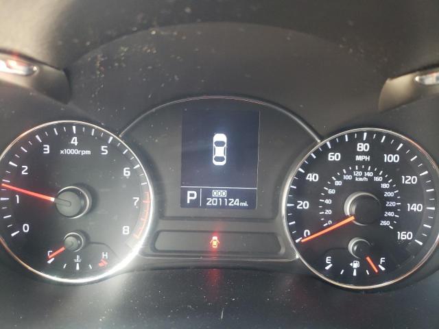 Photo 8 from auction – 2015 KIA FORTE EX with VIN KNAFX4A80F5329243