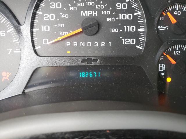 Photo 8 from auction – 2006 CHEVROLET TRAILBLAZE with VIN 1GNDT13S062101586